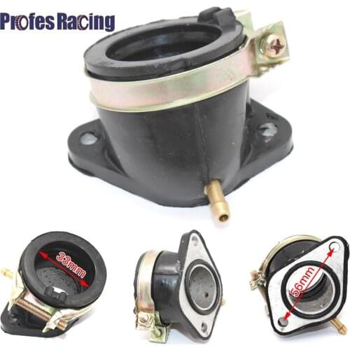 Motorcycle Carburetor Intake Manifold 250cc 172MM CF250 CN250 For CFMOTO CF250 Big Sheep ATV Karting Scooter ATV Quad