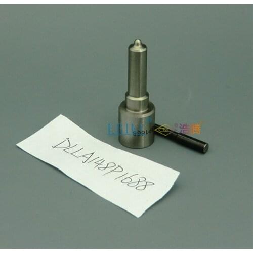 ERIKC Nozzle Tip Dlla148p1688 Fuel Nozzle Injector 0 433 172 034 Fuel Pump Nozzle Dlla 148 P1688 For Bosch Injector