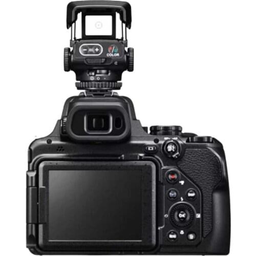 New Dot sight DF-M1 For Nikon D3 D3X D3S D4 D4S DF D5 D500 D610 D750 D810 D850 D800 D3400 D5600 D7200 D7500 P1000 Z6 Z7 camera