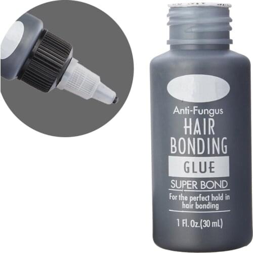Wholesale 1 Bottle/Lot 30ml Hair Weaving Bonding Glue For Hair Bond Weaving And 1 Bottle Hair Bonding Remover