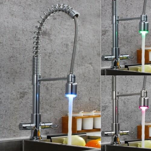 SKOWLL Kitchen Faucets