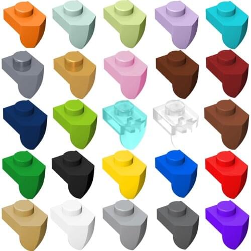 Guduola Special Plate 1x1 with Tooth 15070 MOC Building Block Brick Parts Educatiaonal Toys Gift 70pcs/LOT