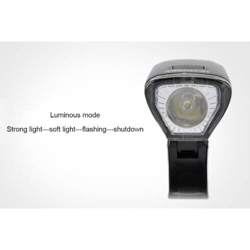 Bike Light, LED Bike Front Lights, Super Bright Bicycle Headlight, Waterproof Mountain Bike Light Cycle Lights X3UA