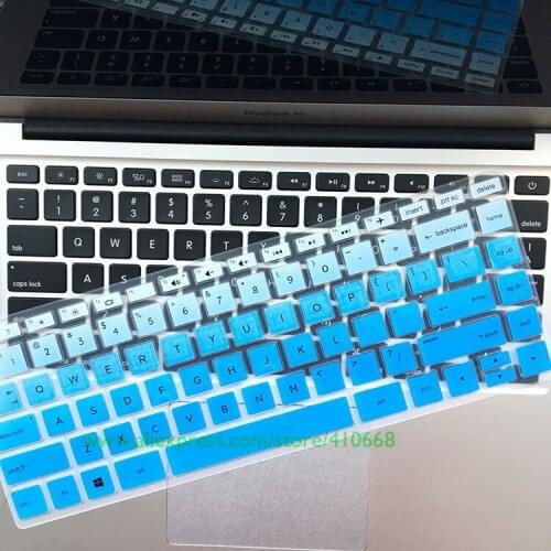 For 15.6" HP Spectre x360 15t Released 2017 15-BL012dx 15-BL112dx 15-BL075nr 15-AP011DX Laptop Keyboard Cover Protector