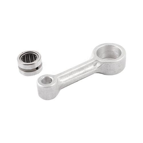 19mmx12mmx12mm Metallic Needle Roller Bearings w Connecting Rod for Makita 0810