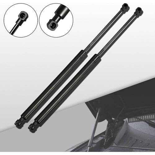 2 PCS Front Hood Lift Support Spring Shocks Struts For Hyundai Sonata 2002-2005 SG367009