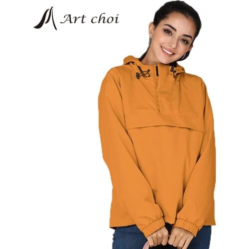 Женские куртки-ветровки Art choi China At AliExpress