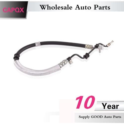 CAPQX For CRV CR-V RD5 RD7 2002-2006 High Pressure Power Steering Hose Feed Pressure Hose Booster pump pipe OEM#53713-S9A-A03