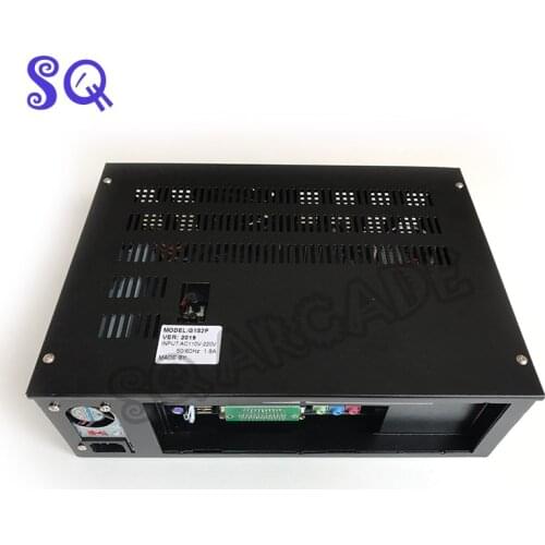 Game King 2019 in 1 upgarde to 3016 in 1multi game boardgames with built in powre supply for 4 players arcade game machine