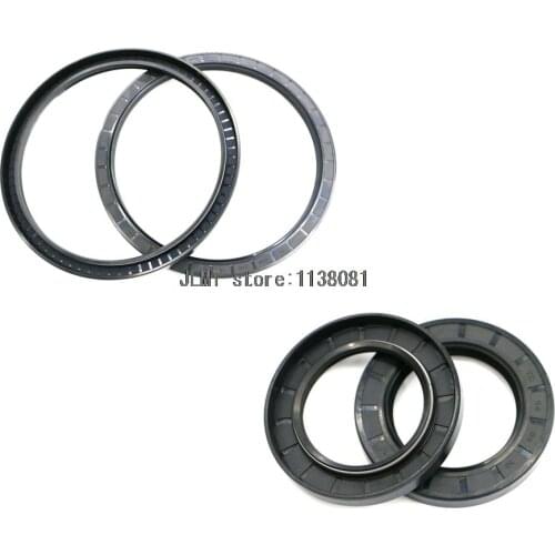 Fork Oil Seal fit for HONDA 80 MTX RSE 1984 35X48X11 mm (2 pieces) 35 48 11