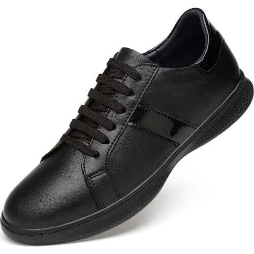 Mens Casual Shoes High Quality Leather Men Loafers Shoes Breathable Men Moccasins Mens Loafers Non-slip Mens Sneakers