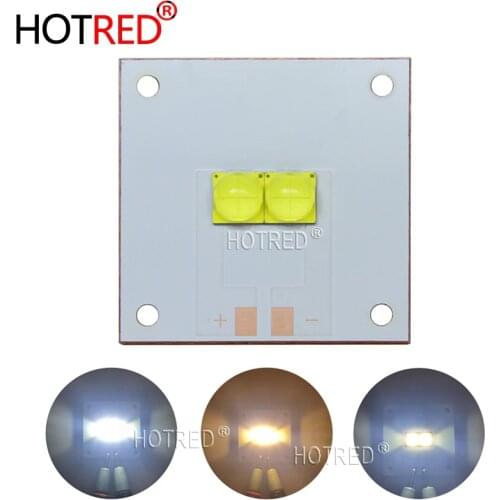 Original CREE XHP70.2 LED 12V 14V High Power Car Led Light Cold Neutral Warm White Bulb Auto Lamp 30W 50W 80W with Copper Plate