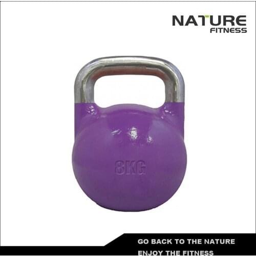 8-32kg Pro-Grade Competition Kettlebell