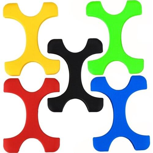 6 Colors 2.5" Shockproof Hard Drive Disk HDD Silicone Case Cover Protector For Backup Plus External Mobile Hard Drive Accessory