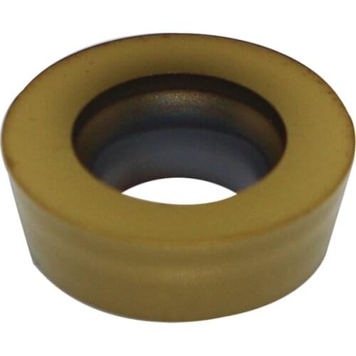 RPMT1003MO TT LF6028 10PCS Blades Cutting Inserts For Lathe Turning Tool Round Slot blade Turning Inserts