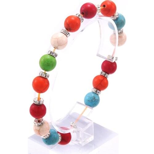 TYLFNL Stone Bracelets