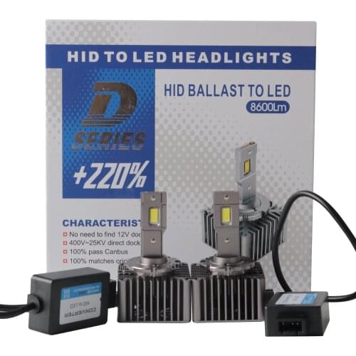 XENPLUS LED Bulbs D2R (P32d-3)