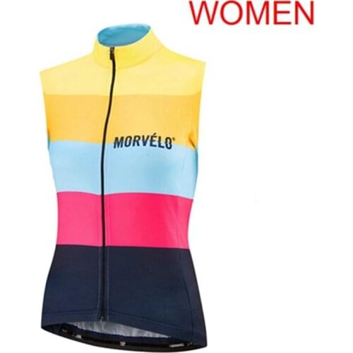 Ropa Ciclismo Women summer Sale Bike Cycling Jersey Bicycle Sleeveless Shirt Road Bike Tops Breathable Outdoor Sportswear Y06153