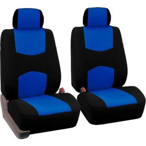 2017 Hot Brand Polyester Car Seat Cover Universal Fit Car Styling Car Cases Seat Protector for Toyota Lada Honda Ford Opel Kia
