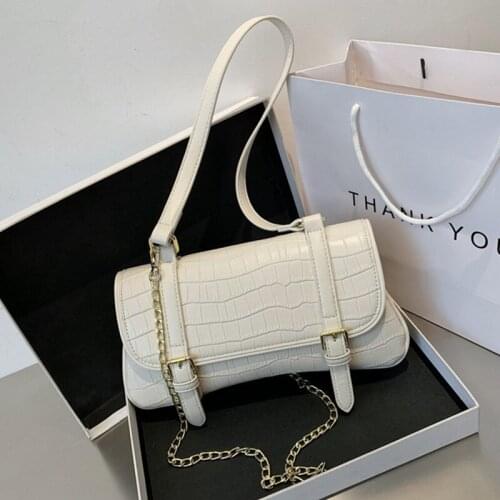 2020 Bags For Women Fashion Leather Shoulder Bag Women Crossbody Bags Luxury Handbag And Purse Two Shoulder Straps Messenger Bag