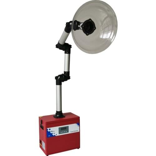 Pure-Air PA-300TS-IQ Hot Sales Cabinet Type Air Blower With Smoke Exhaust For Beauty Salon And Nail Salon