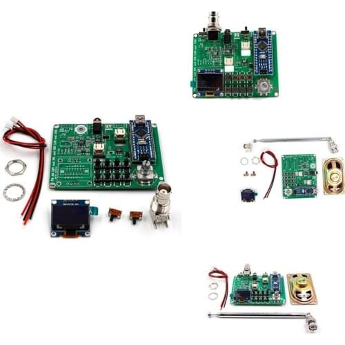 HOT-SI4732 All Band Radio FM AM (MW and SW) SSB with Speaker Battery