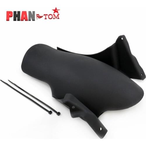 NEW Rear Tire Hugger Mudguard Fender for For BMW F800GS F700GS ADV 2008-2017 F650GS 08-12