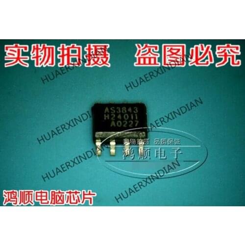 New original AS3843 in stock High Quality