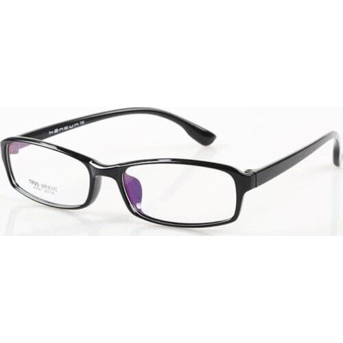 Glasses Frame Mens Models Womens Ultra-Light TR90 Full Frame Glasses P020