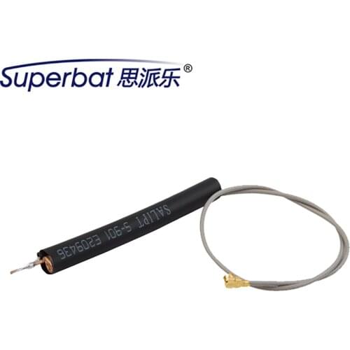 Superbat 2dbi 900Mhz /1800MHz GSM Internal Antenna U.FL /IPX Antenna Aerial Signal Booster 15cm Cable Length 50 ohm