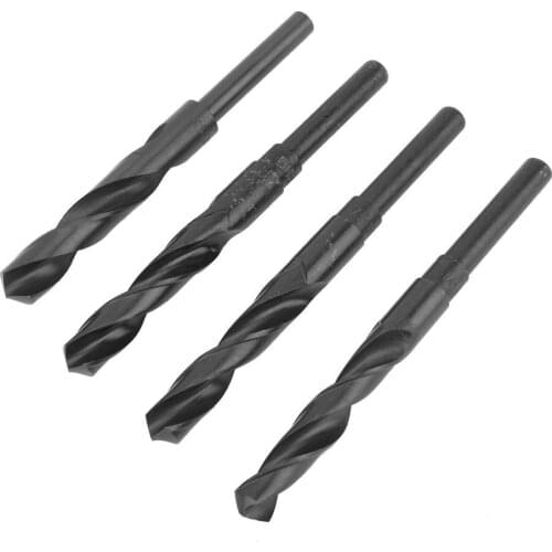 1Pcs 1/2 inch Dia Reduced Shank HSS Twist Drill Bit 14/14.5/15/15.5mm Hot