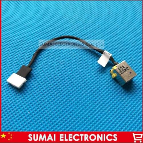 2pcs DC Power Cable for Acer Aspire V5-571 V5-571G V5-571P DC Jack With C