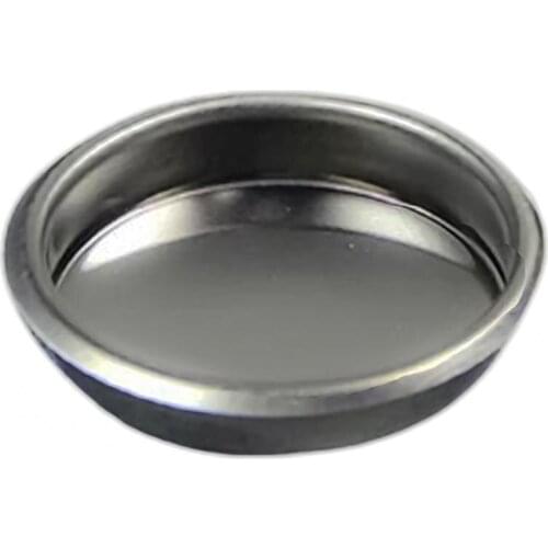54MM Blind Filter Basket Wear-resistant Stainless Steel Convenient Backflush Insert Disk Tool for Breville-Sage 8 Breville-870