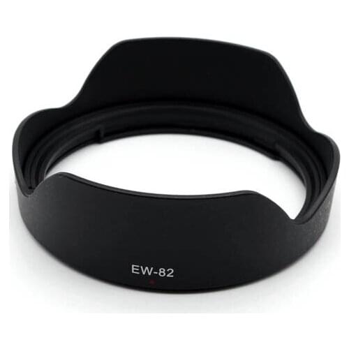 Bayonet Mount Lens Hood For EW-82 Canon EF 16-35mm f/4L IS USM