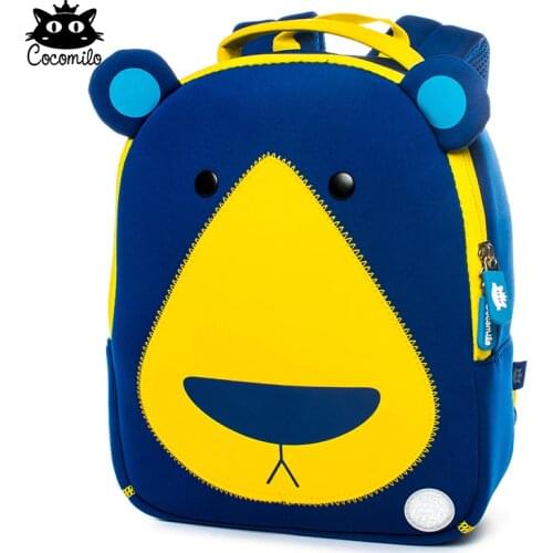 Kindergarten Bags Cocomilo/科科米勒 China
