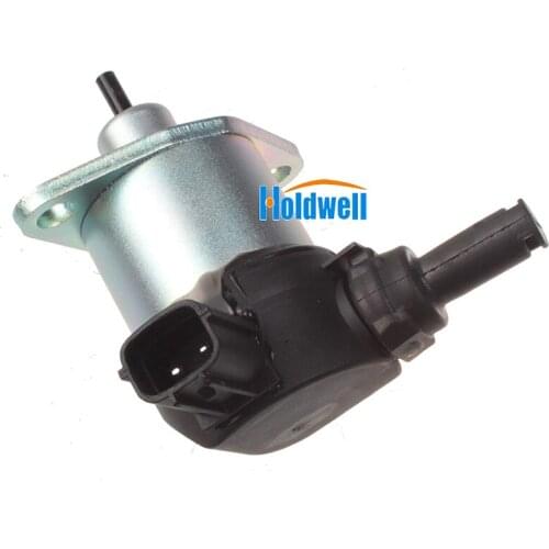 Fuel Shut Off Solenoid 17208-60010 17208-60011 17208-60012 17208-60013 17208-60014 for Kubota D905 D1005 D1105 V1205 V1305