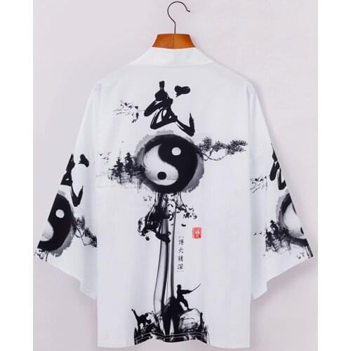 Kimono cardigan japanese japan beach kimono shirt femme traditional priest frock 2020 japanese kimono traditional robe ladies