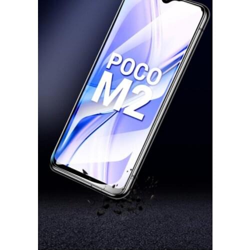 KUPISHIK Screen Protectors For Xiaomi Poco F2 Pro
