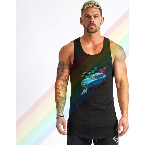 BMW Z3 Vest Coupe Roadster Summer Soft Custom Sleeveless Design Your Own Vest Cotton Mens Muscle Tee Tank Top Shirt