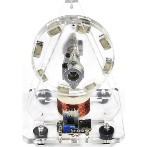 24V Brushless Motor Model Science and Education Equipment Toy Experiment Set Pseudo Perpetual Motion Machine Technology DIY