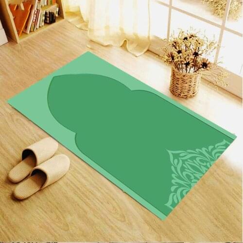 Prayer Rug, Veronya Sejadah 118, Janamaz , Elegant, High Quality, Luxury, thick and Soft Prayer Carpet
