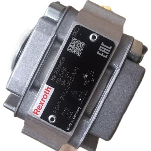 PGF1-21/2.2RN01VM NEW REXROTH PUMP R900969229