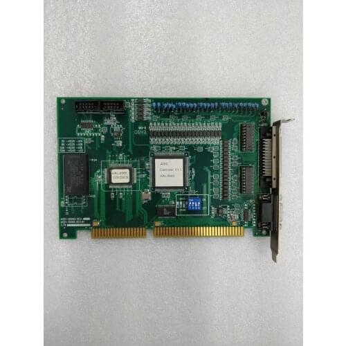 PCBASED I/O Board A001-00069 A001-10069 REV.B1 ASIC Controller V1.1 HAL-8063 C/S:D2CB