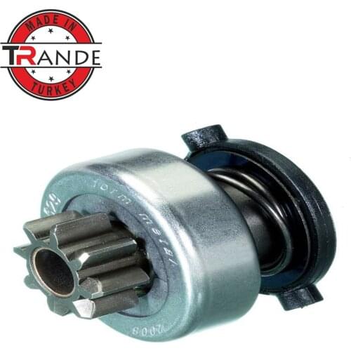 Starter Motor Pinion Gear Adaptation Made In Turkey Trande Store Guarantee