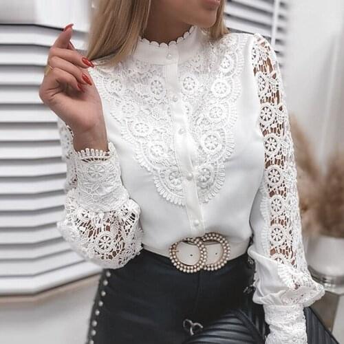 Siddons Blouses With Sleeves