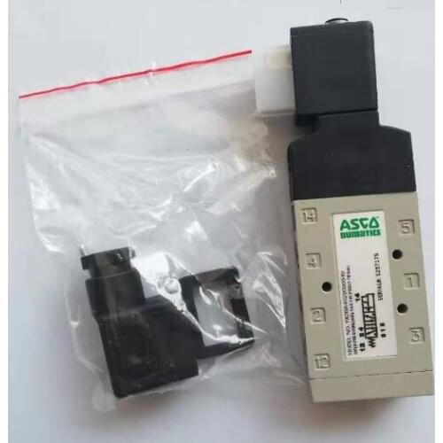 ASCO solenoid valve YA2BA4524G00061 YA2BA4522G00040 ASCO NUMATICS 230V