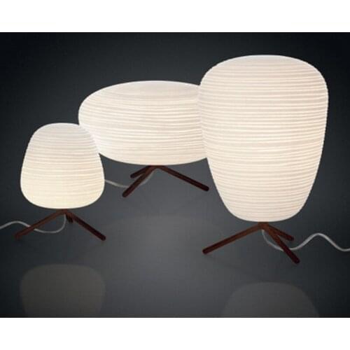 E27 Modern Table Lamp For Living Room Contemporary Desk Lamp Bedside Lamp LED Decorative Glass table lamp