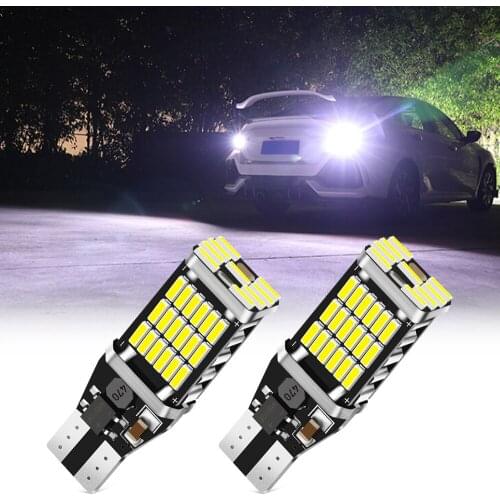2x T16 T15 921 W16W LED Bulb Car Reverse Lights for Infiniti Q50 Q60 Q70 QX50 QX60 QX70 G25 EX FX JX35 FX25 FX35 EX35 FX37 JX35