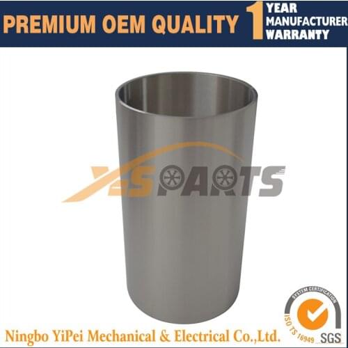 V1505 Engine Cylinder Liner For Kubota