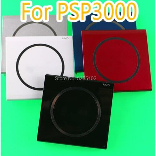 1pc Brand new High Quality for PSP3000 UMD Back Door Cover For PSP 3000 console UMD multi cover
